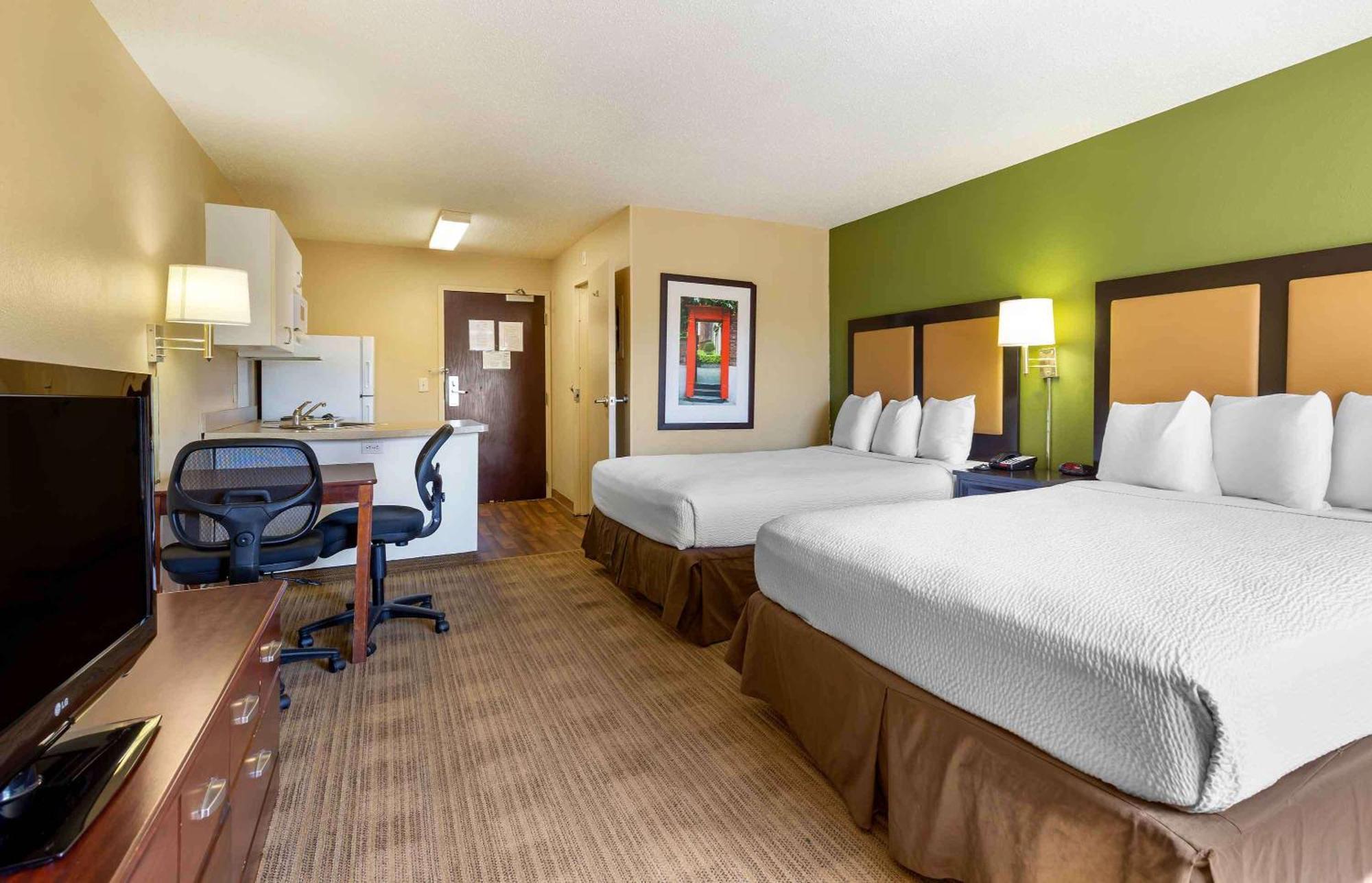 Extended Stay America Suites - Houston - The Woodlands Exterior photo