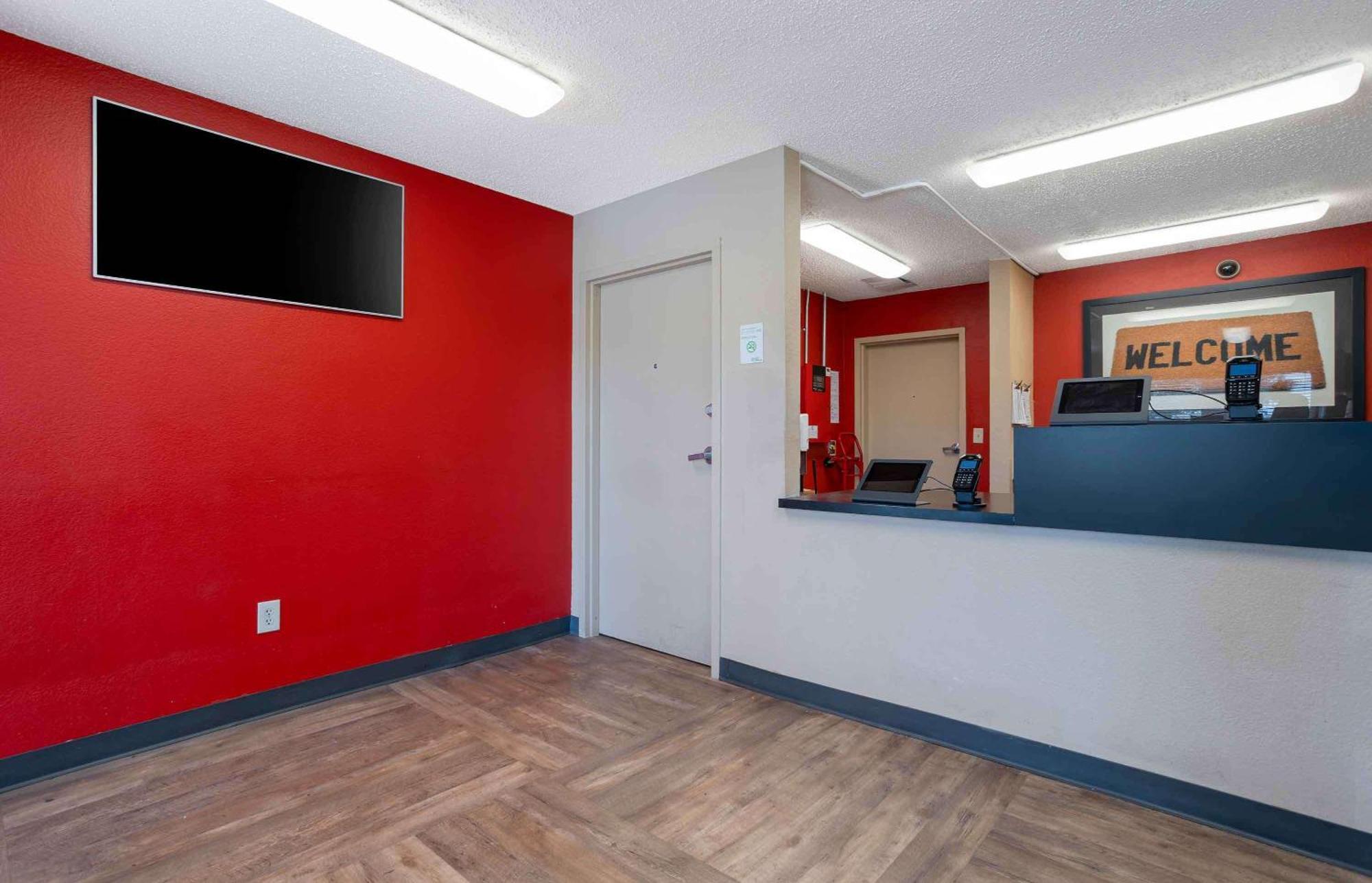 Extended Stay America Suites - Houston - The Woodlands Exterior photo