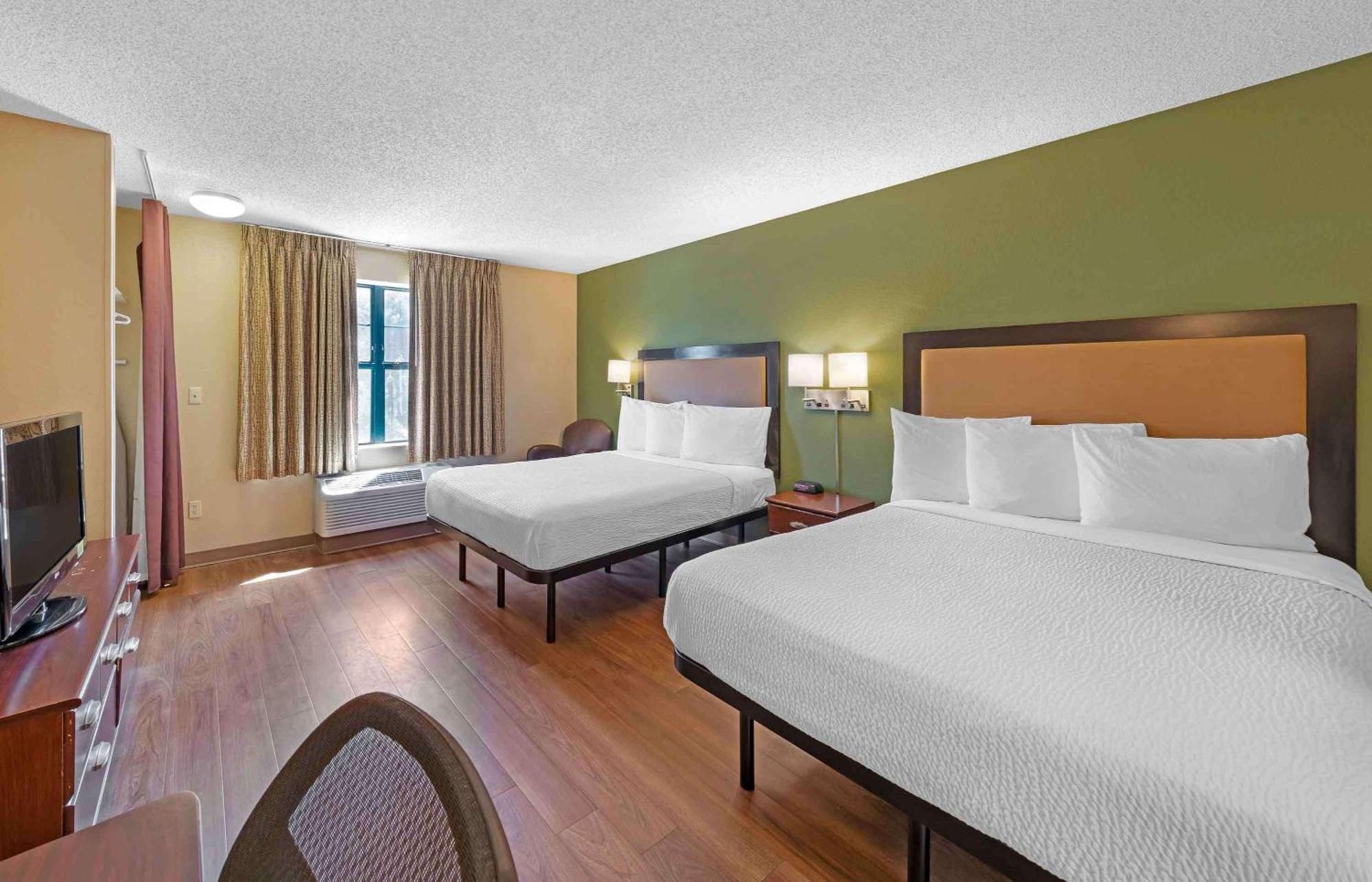 Extended Stay America Suites - Houston - The Woodlands Exterior photo