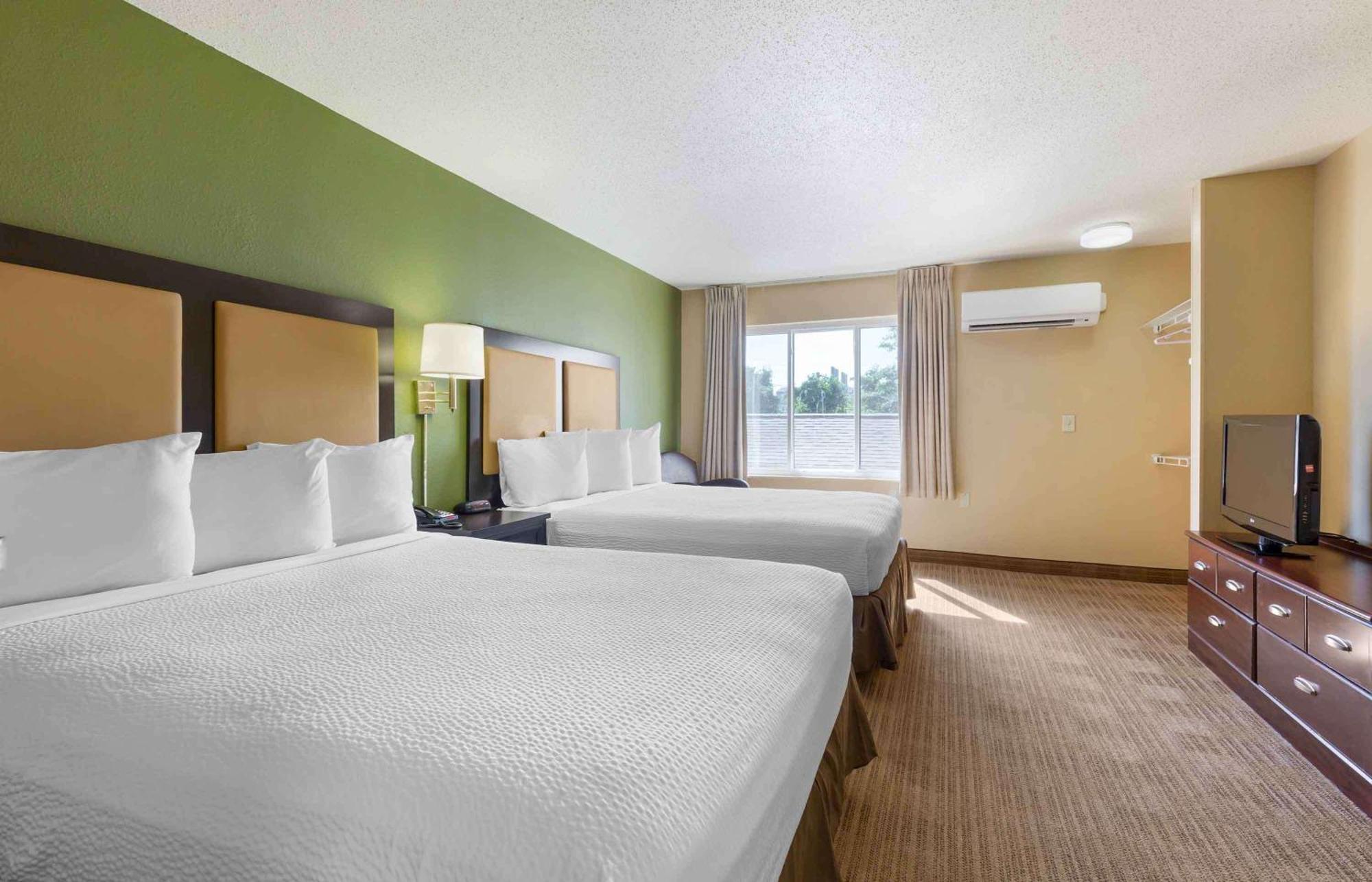 Extended Stay America Suites - Houston - The Woodlands Exterior photo