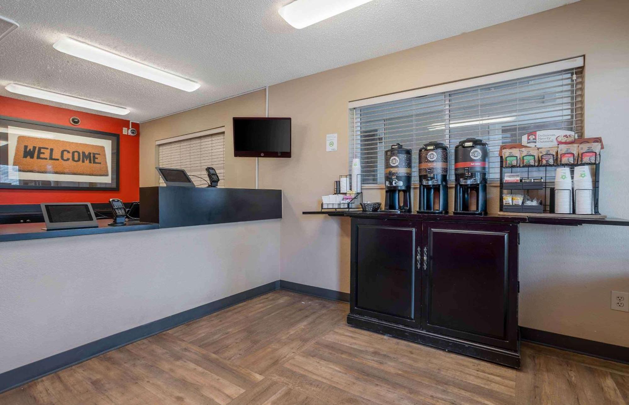 Extended Stay America Suites - Houston - The Woodlands Exterior photo