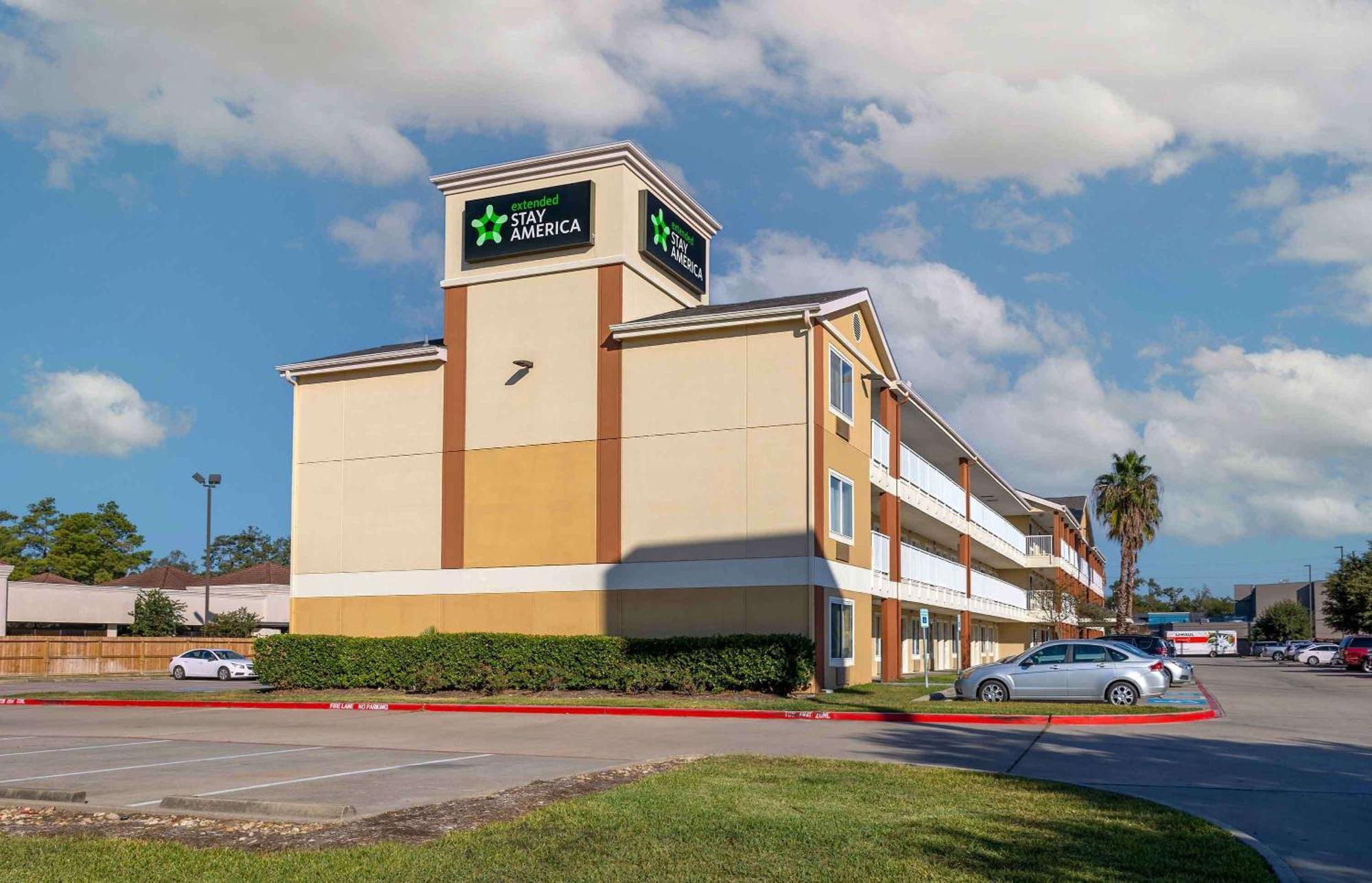 Extended Stay America Suites - Houston - The Woodlands Exterior photo