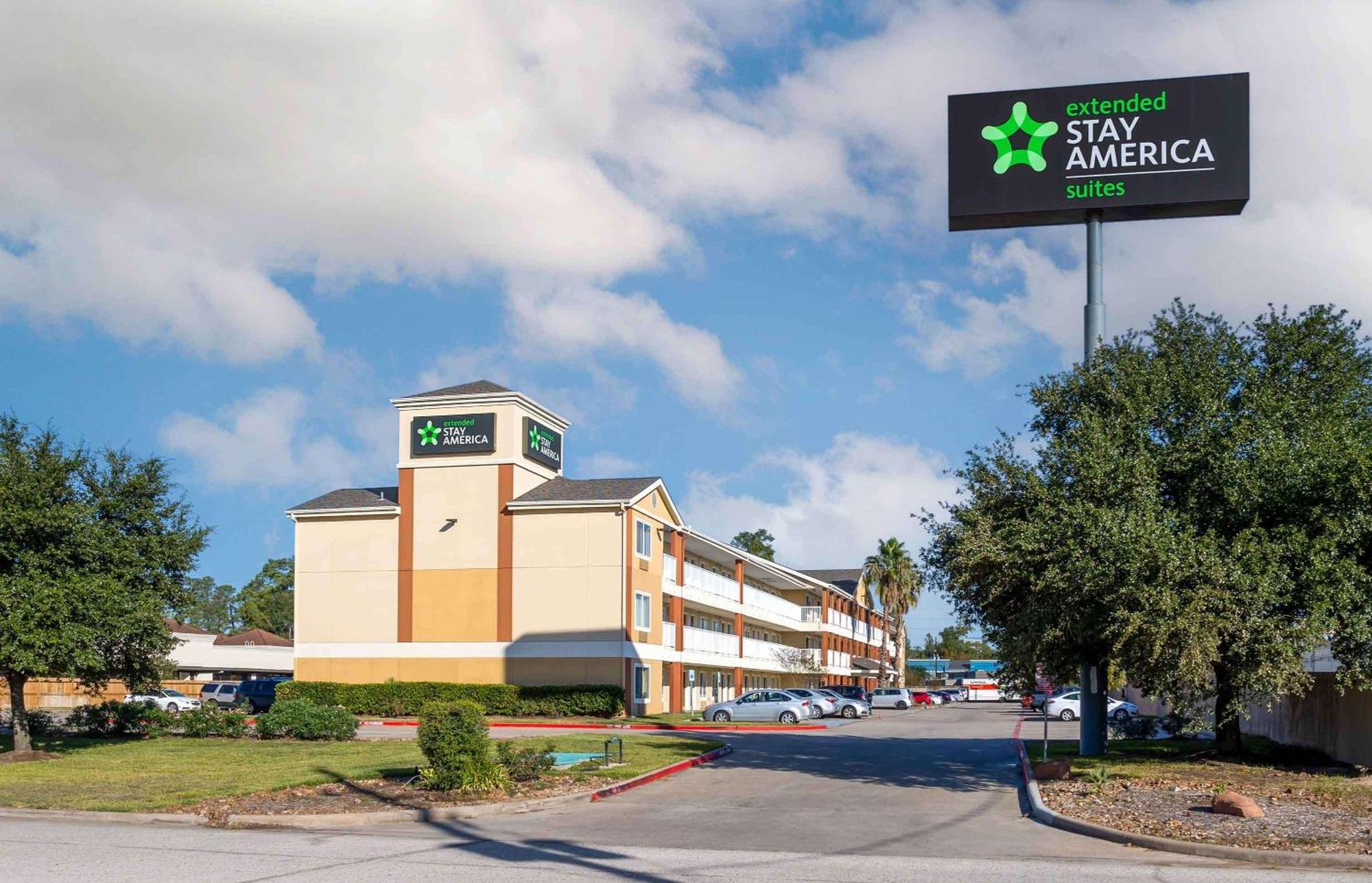 Extended Stay America Suites - Houston - The Woodlands Exterior photo