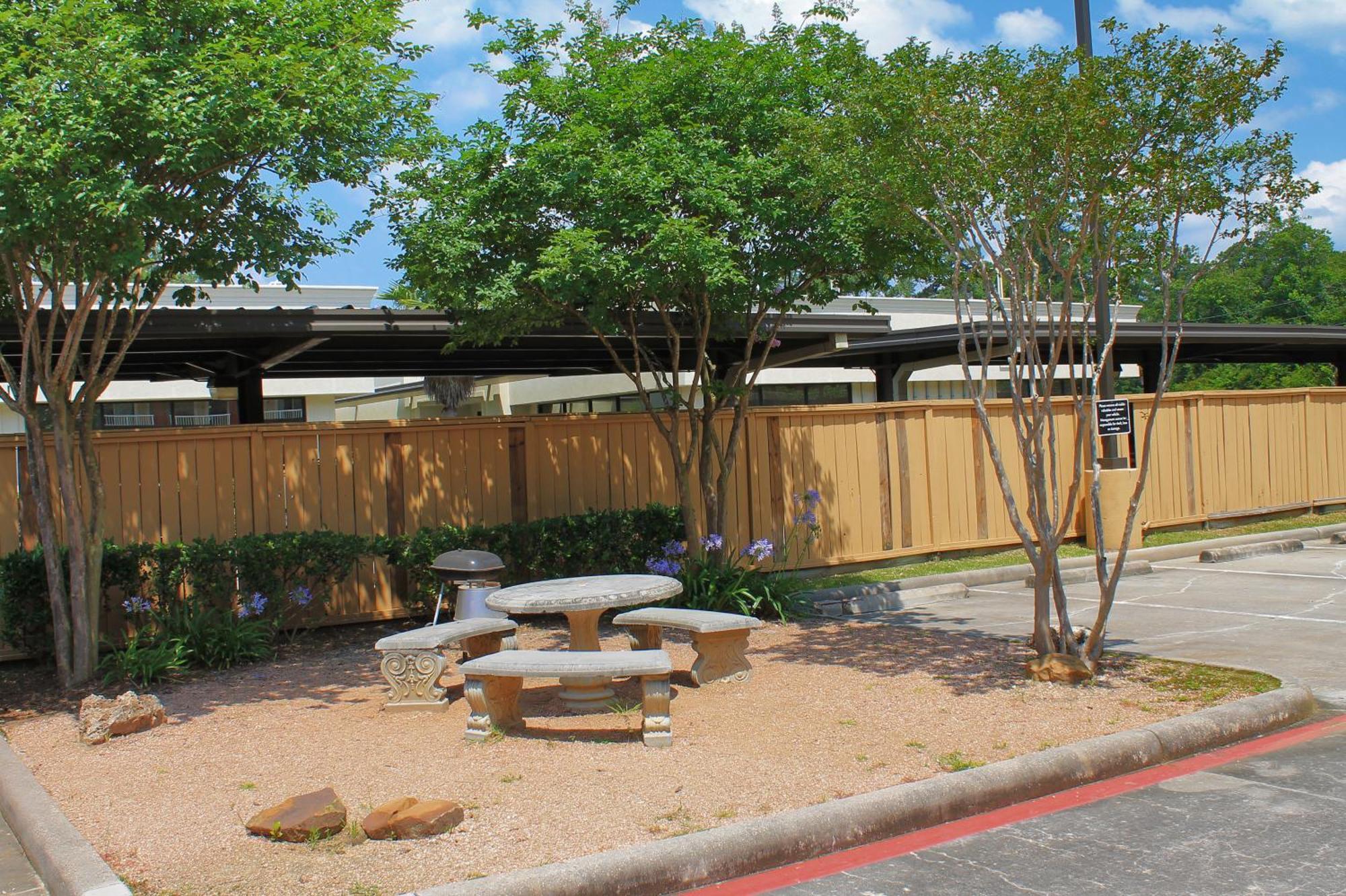 Extended Stay America Suites - Houston - The Woodlands Exterior photo