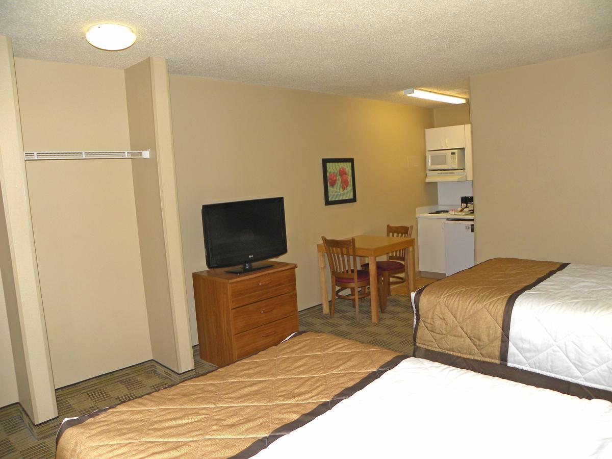 Extended Stay America Suites - Houston - The Woodlands Exterior photo