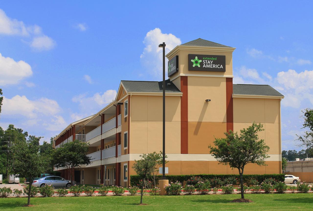 Extended Stay America Suites - Houston - The Woodlands Exterior photo