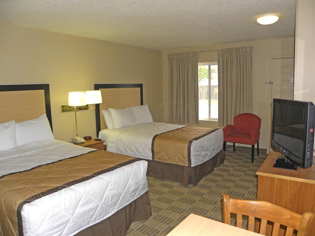 Extended Stay America Suites - Houston - The Woodlands Exterior photo